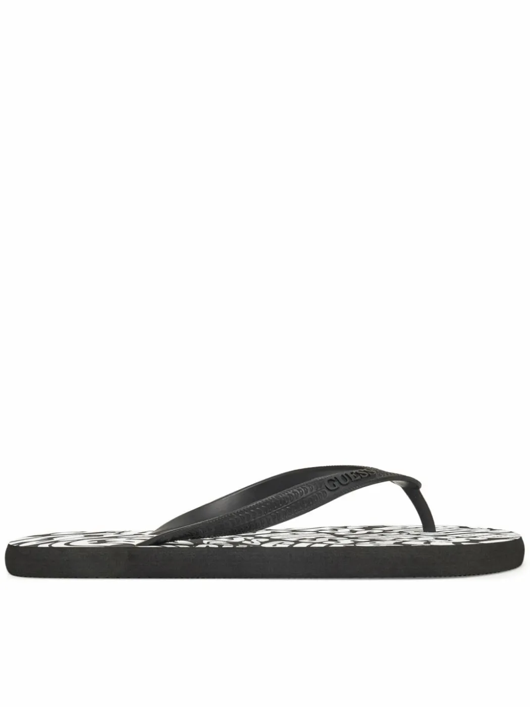Infradito F5GZ07 BB00H Nero