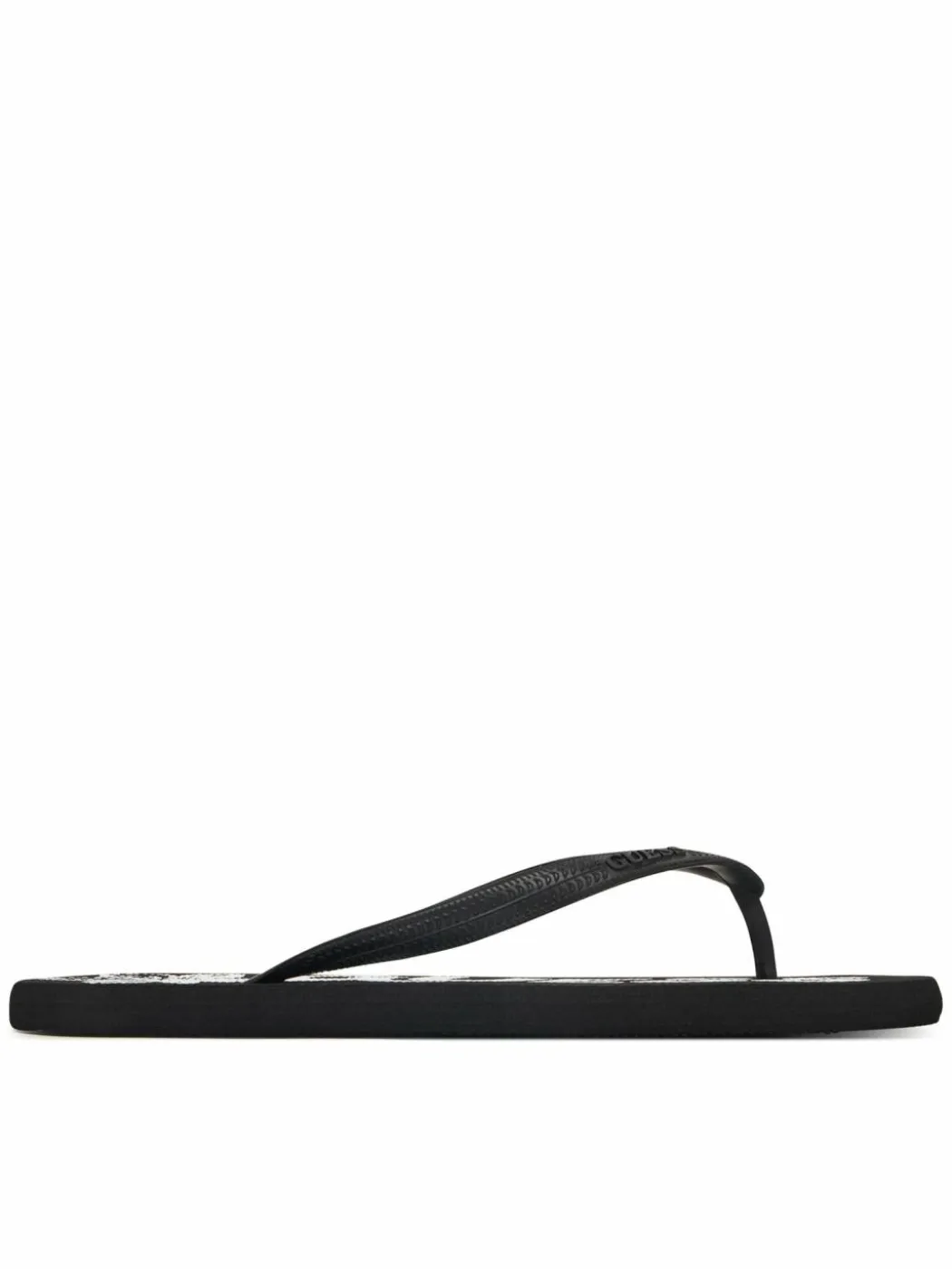Infradito F6GZ13 BB00H Nero
