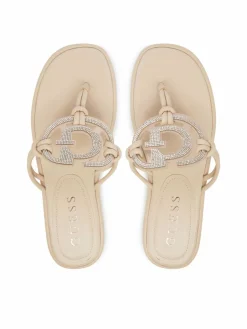 Infradito FLJSM2 SAT21 Beige