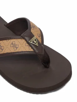 Infradito FMJDIN FAL21 Marrone