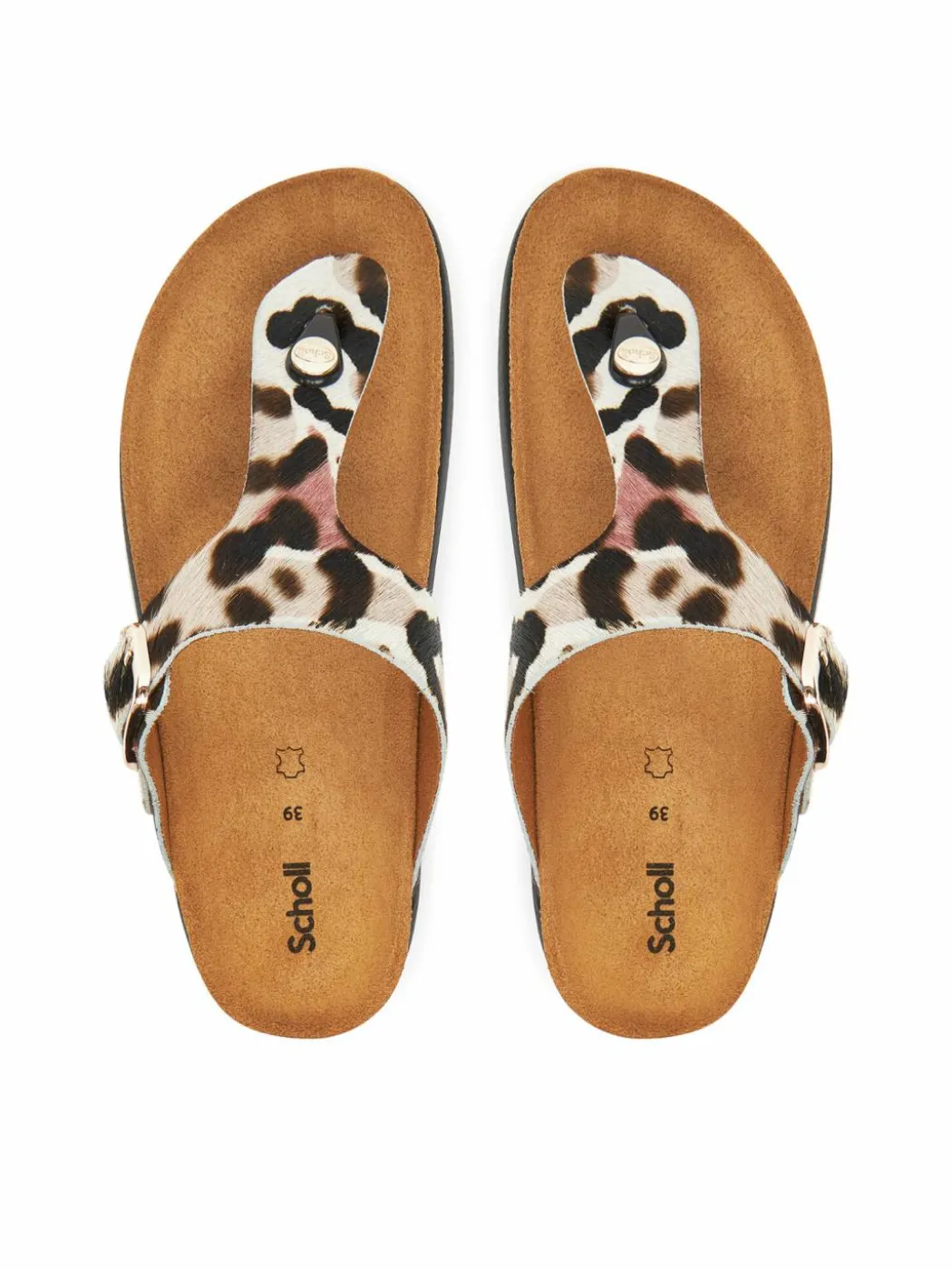 Infradito F32255 Multicolore