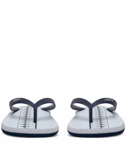 Infradito 371G1LW White - Blue Marine - Grey Lt Lead Multicolore