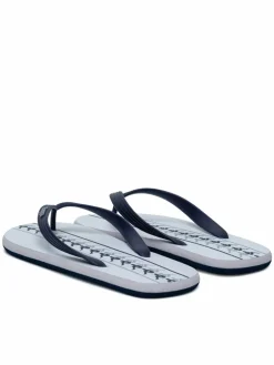 Infradito 371G1LW White - Blue Marine - Grey Lt Lead Multicolore