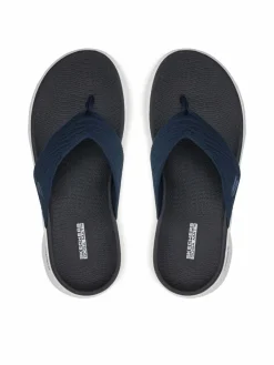 Infradito Go Walk Flex Sandal-Splendor 141404/NVY Blu scuro