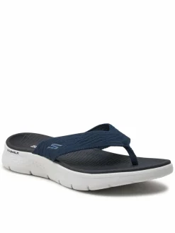 Infradito Go Walk Flex Sandal-Splendor 141404/NVY Blu scuro