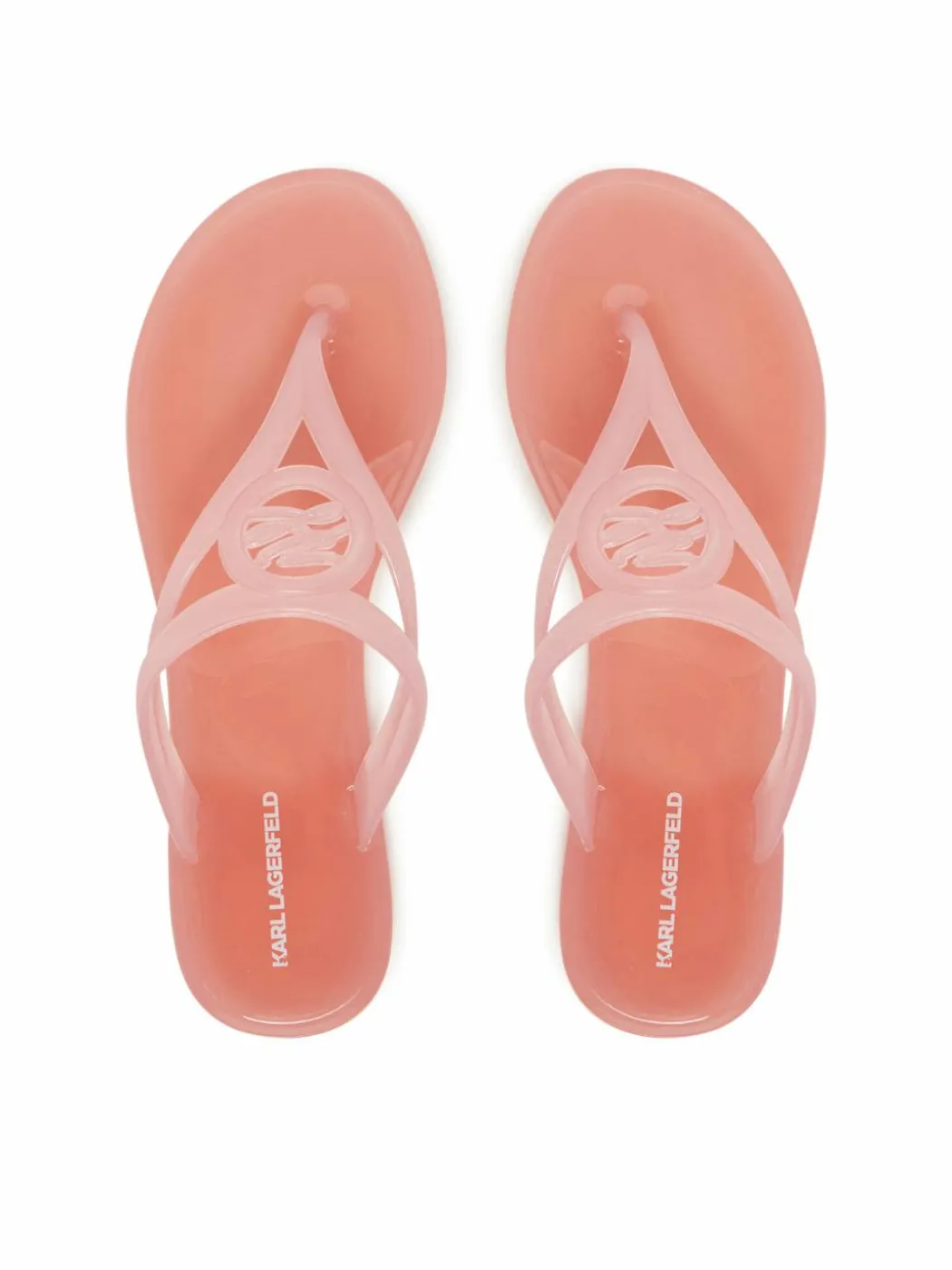 Infradito Jelly Thong KL80007A Rosa