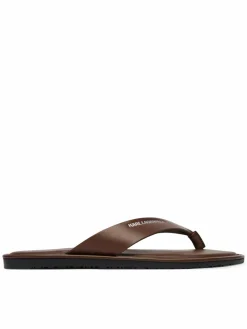 Infradito Kastor IV KL70206C Marrone