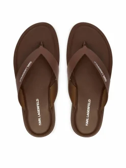 Infradito Kastor IV KL70206C Marrone