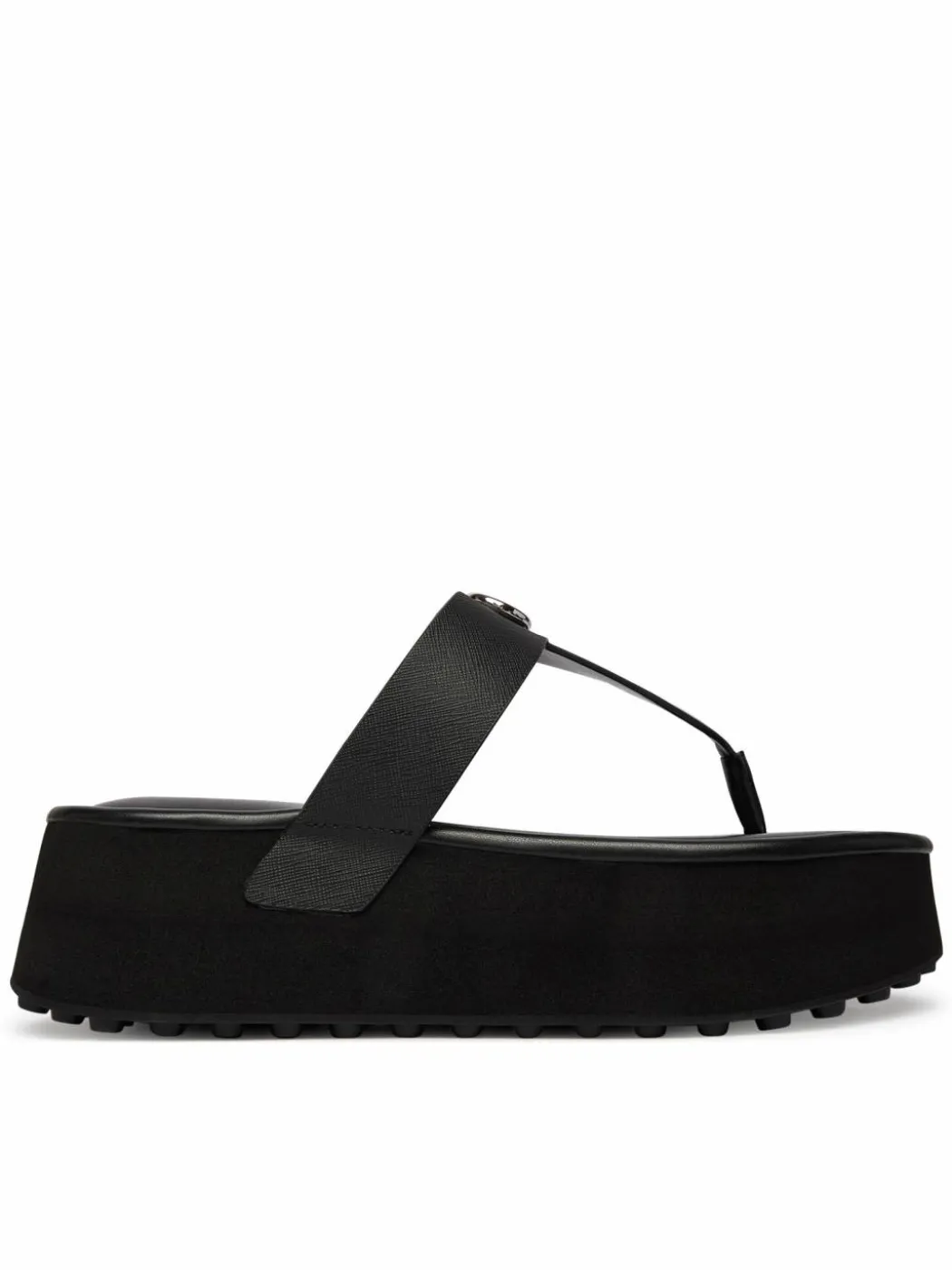 Infradito Koya Flip Flap 40S6KOFA1L Nero