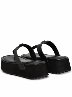Infradito Koya Flip Flap 40S6KOFA1L Nero
