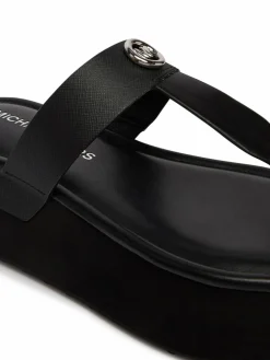 Infradito Koya Flip Flap 40S6KOFA1L Nero
