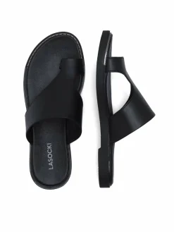 Infradito LALITA WI23-LALITA-10 Nero