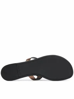 Infradito 183517 Marrone