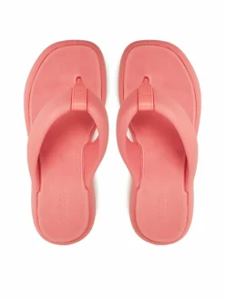 Infradito Melissa Free Fuzzy Platform Ad M 35875 Rosa