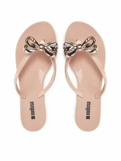 Infradito Melissa Harmonic Chrome X Ad 35997 Rosa