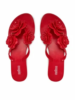 Infradito Melissa Harmonic Springtime Ad 35704 Rosso