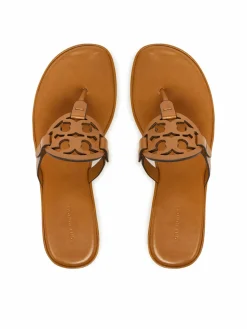 Infradito Miller Wedge 175318 Marrone
