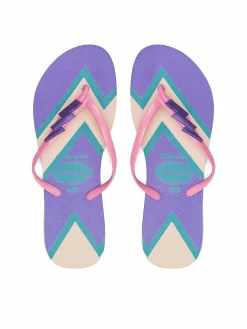 Infradito 41469120076 Multicolore