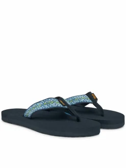 Infradito Mush II 4198 Blu