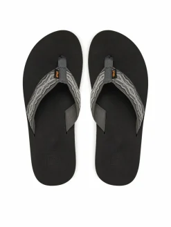Infradito Mush II 4168 Grigio