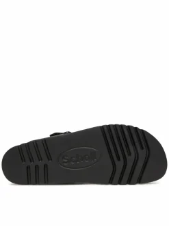 Infradito Nicole F32175 Nero