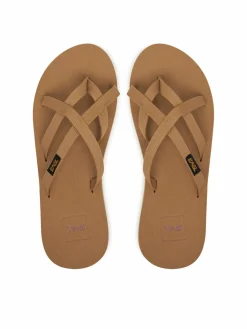 Infradito Olowahu 6840 Marrone
