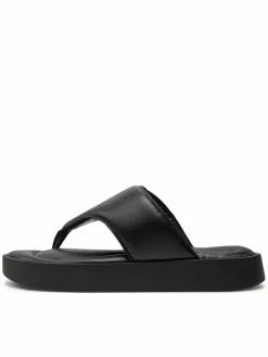Infradito Padded Toe 70105-135 Nero