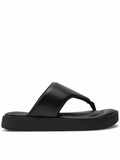 Infradito Padded Toe 70105-135 Nero