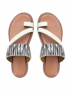 Infradito SB-50-09-000472 Beige
