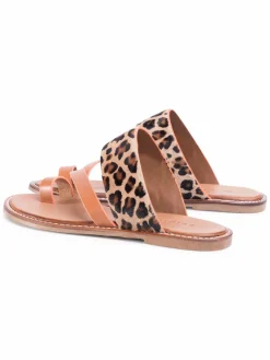 Infradito SB-50-09-000472 Marrone