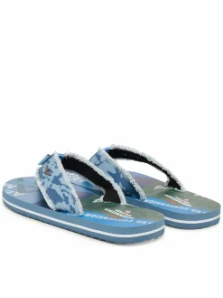 Infradito 261SC0310UCT03593 Blu