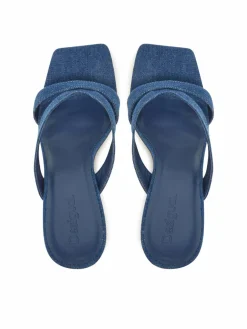 Infradito 25SSSD01 Blu scuro