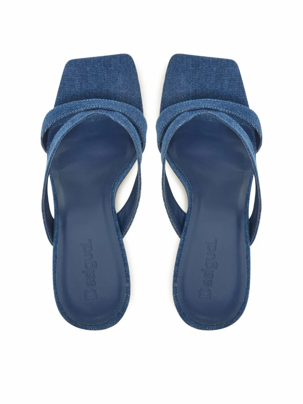 Infradito 25SSSD01 Blu scuro
