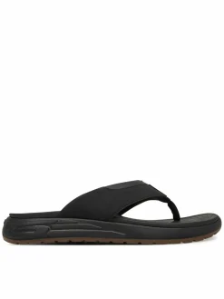 Infradito Street retro Jogger Sd 211359/BLK Nero