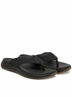 Infradito Street retro Jogger Sd 211359/BLK Nero