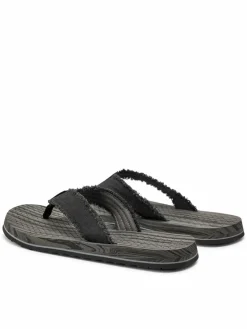 Infradito Tantric-Fritz 205098/BLK Nero
