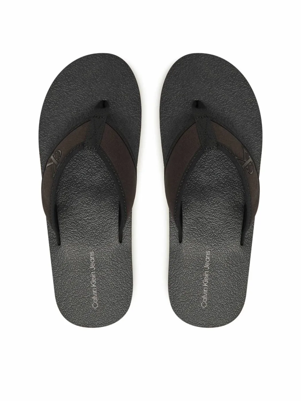 Infradito Thong+ Cv YM0YM01235 Nero