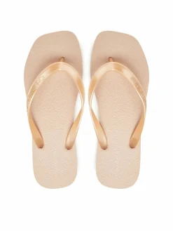 Infradito Thong+ Tpu Metallic YW0YW01720 Rosa