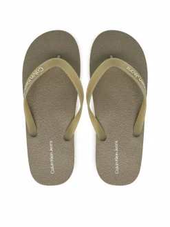 Infradito Thong+ Tpu YM0YM01265 Marrone