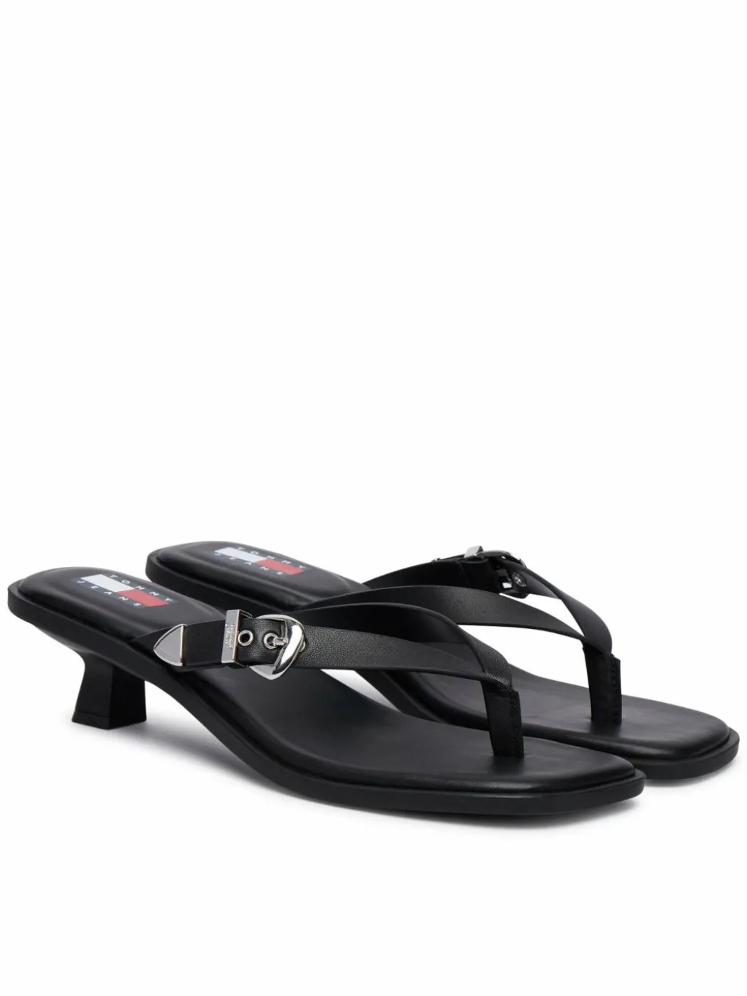 Infradito Tjw Kitten EN0EN03154 Nero