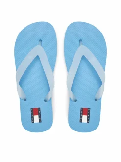 Infradito Tjw Logo Flip Flop EN0EN02447 Celeste