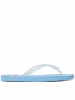 Infradito Tjw Logo Flip Flop EN0EN02447 Celeste