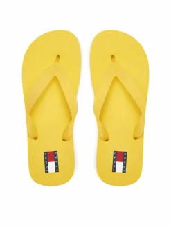 Infradito Tjw Logo Flip Flop EN0EN02447 Giallo