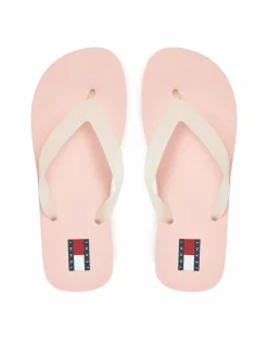 Infradito Tjw Logo Flip Flop EN0EN02447 Rosa