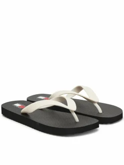 Infradito Tjw Logo Summer Sandal EN0EN02979 Nero