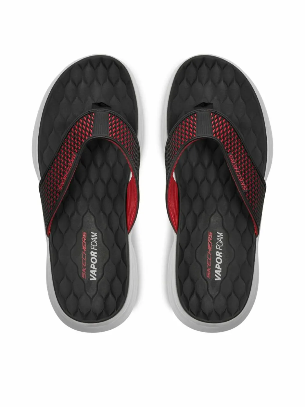 Infradito Vapor Foam Sandal 232894/BKRD Nero