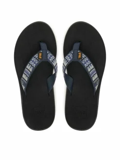 Infradito Voya Flip 1019040 Blu scuro