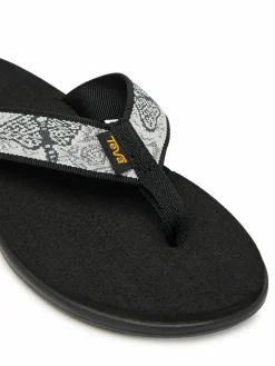 Infradito Voya Flip 1019040 Grigio
