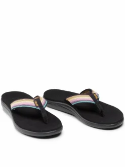 Infradito Voya Flip 1019040 Nero