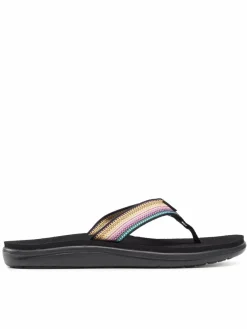 Infradito Voya Flip 1019040 Nero